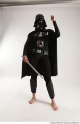 LUCI_AVIOL LADY DARTH VADER STANDING POSE 3 